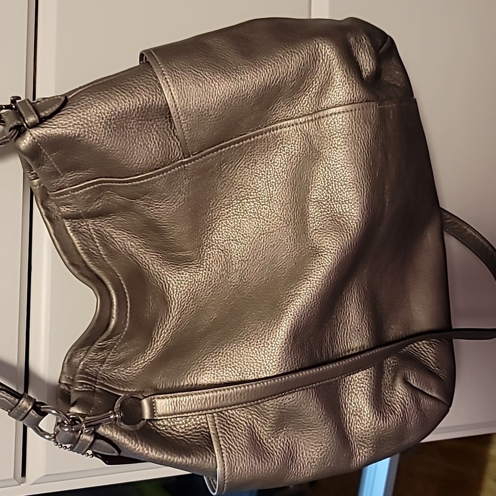 Coach Purse - Picture 5 of 12